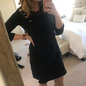 Lacoste 3/4 sleeve dress